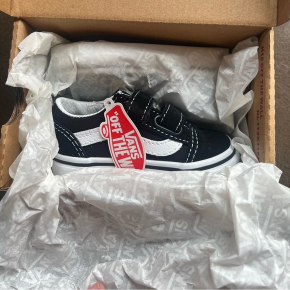 Vans Other - Baby Vans Black Classics